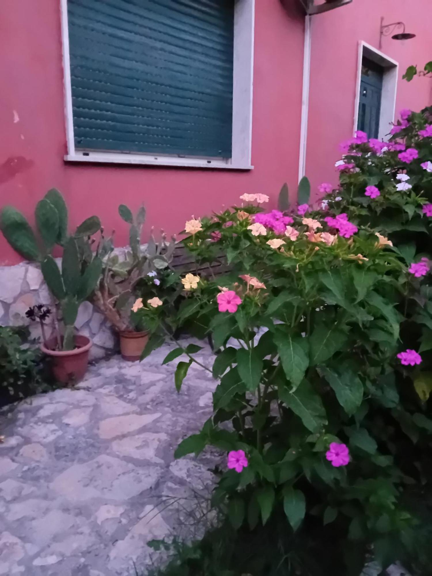 شقة Bella Di Notte San Giorgio a Liri المظهر الخارجي الصورة